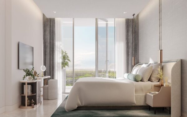 2 Bed Room Apartment - Tubman Boulevard View - Image 3